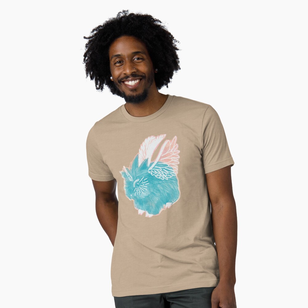 Item preview, Tri-blend T-Shirt designed and sold by tinaschofield.