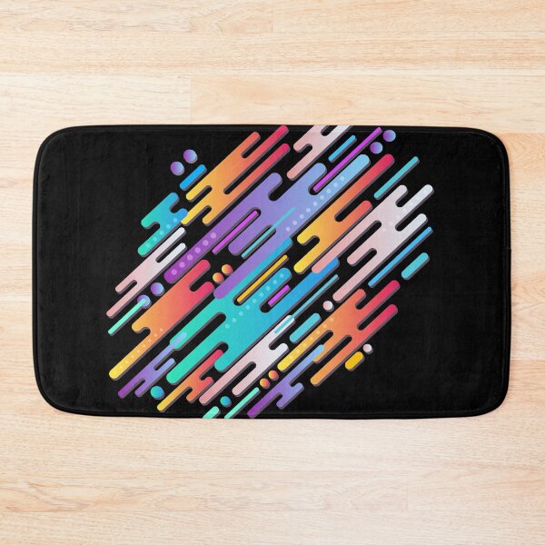 Item preview, 3D | Multicolored Abstract 3D designed and sold by YI-Creations.
