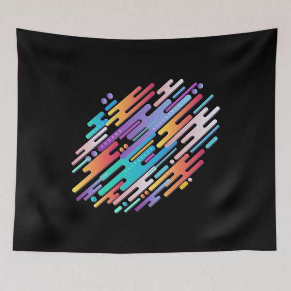 Item preview, 3D | Multicolored Abstract 3D designed and sold by YI-Creations.
