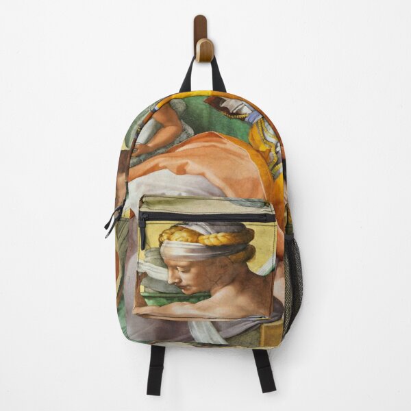 Item preview, Michelangelo - The Libyan Sibyl designed and sold by Vivanne-art.