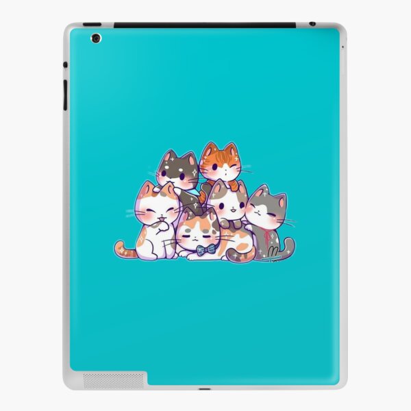 pusheen ipad mini case