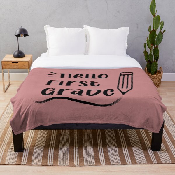 Item preview, Hola primer grado / regreso a clases designed and sold by RadBmd.