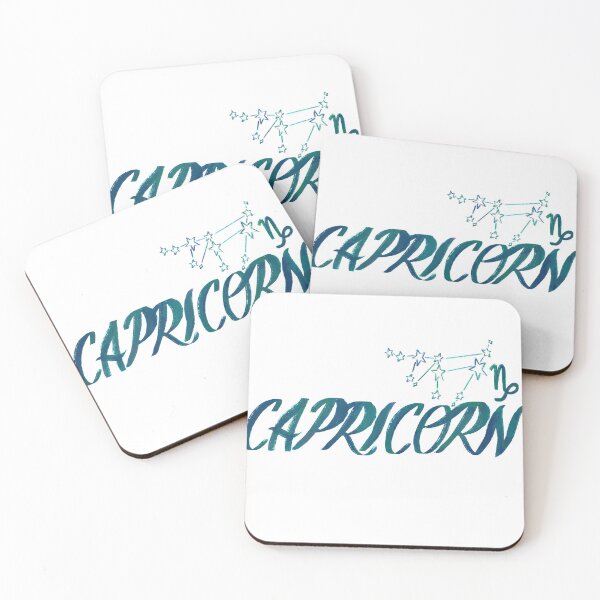 Item preview, Capricorn in the Stars designed and sold by veveisme.