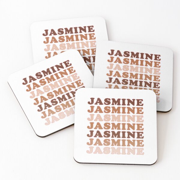 Item preview, Jasmine designed and sold by wunderfamily.