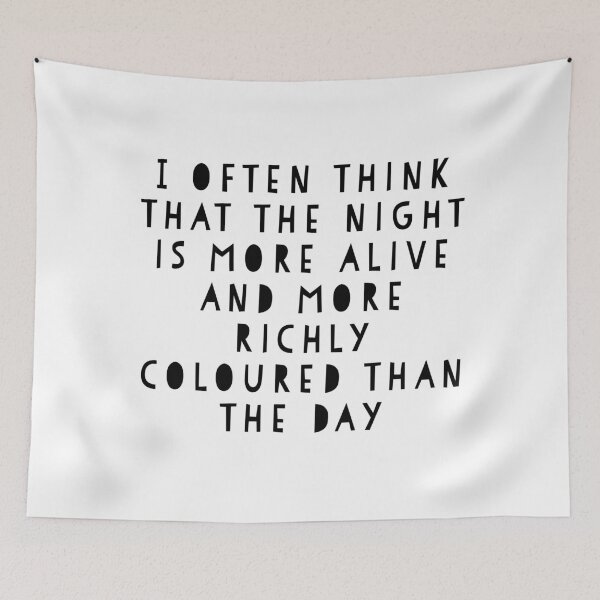 Item preview, night time is more alive and more richly coloured than the day designed and sold by Dipalo.