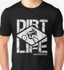 DIRT LIFE Unisex T-Shirt