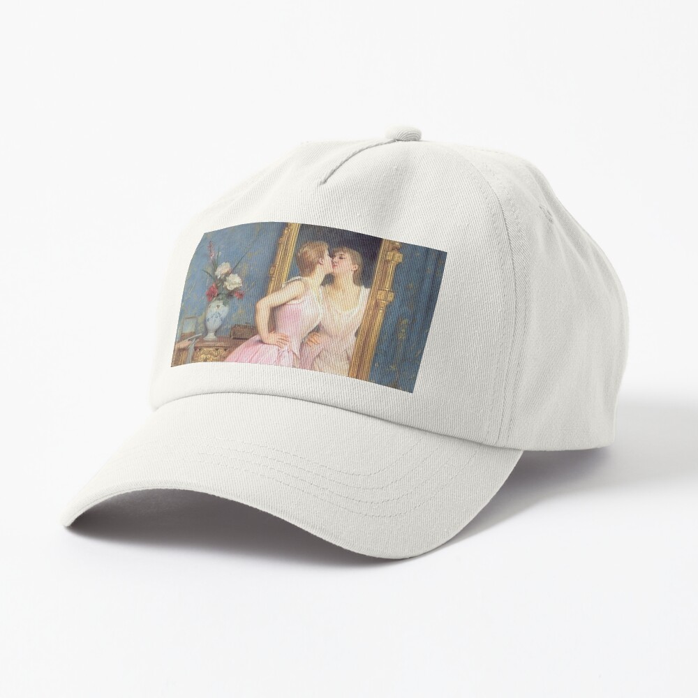 Item preview, Dad Hat designed and sold by EtherealAmour.