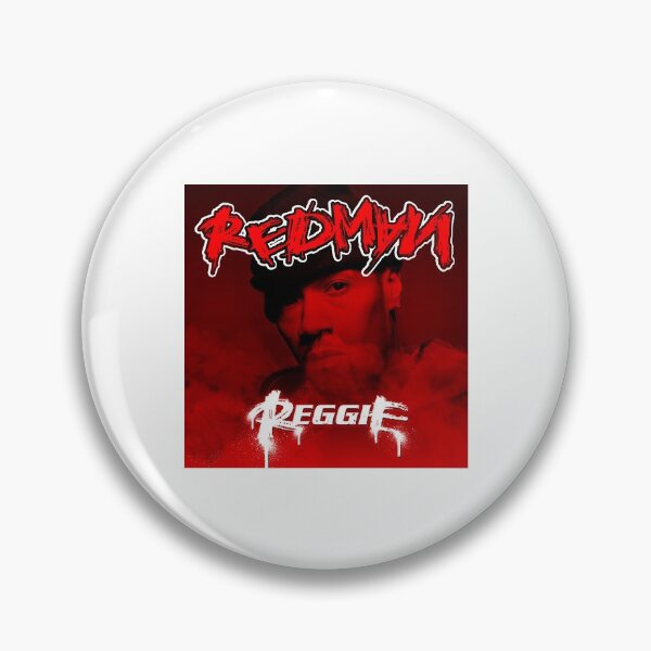 Item preview, redman rapper designed and sold by mbakunu.
