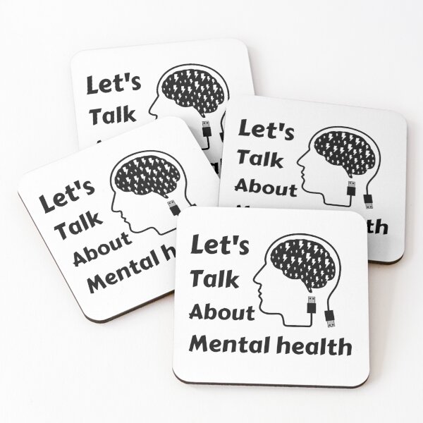 Item preview,  National Suicide Prevention Week Mental Health Matters - End the stigmahe  designed and sold by chetan786.