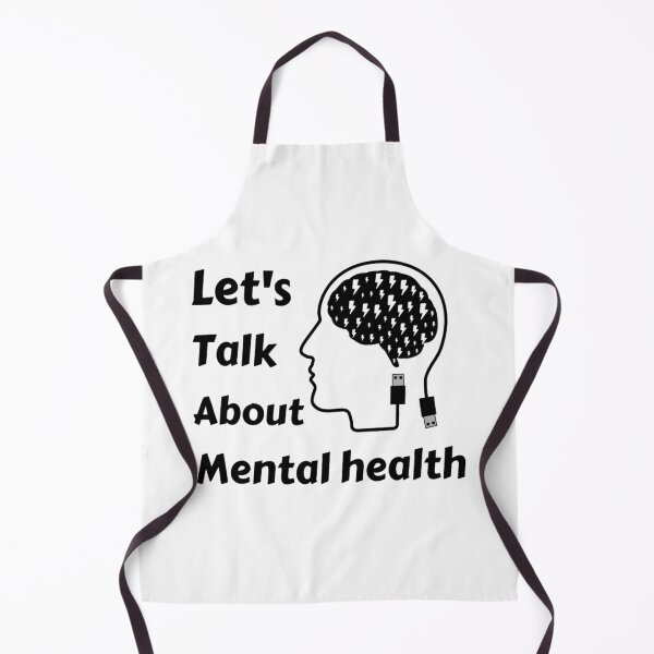 Item preview,  National Suicide Prevention Week Mental Health Matters - End the stigmahe  designed and sold by chetan786.
