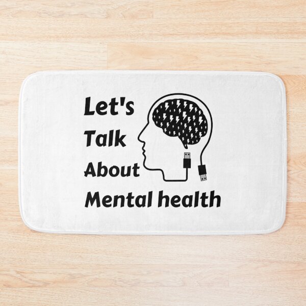 Item preview,  National Suicide Prevention Week Mental Health Matters - End the stigmahe  designed and sold by chetan786.