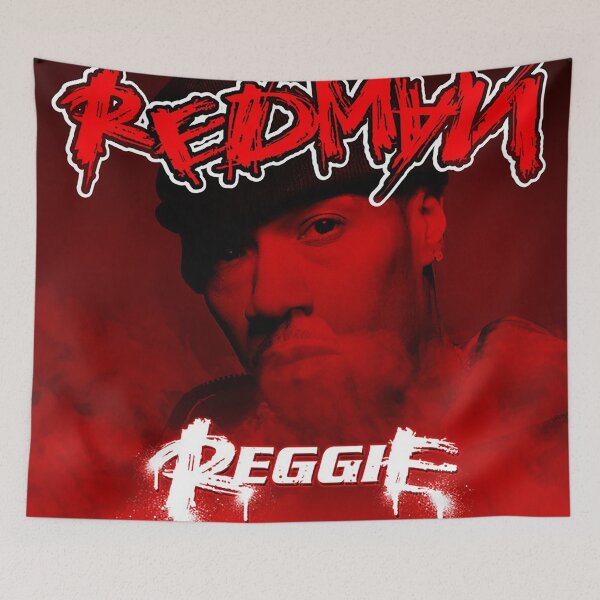 Item preview, redman rapper designed and sold by mbakunu.