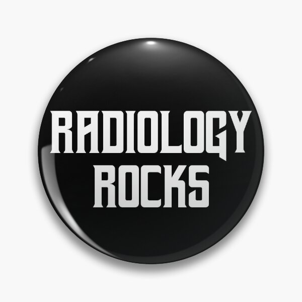 Item preview, Radiology Rocks designed and sold by teesaurus.