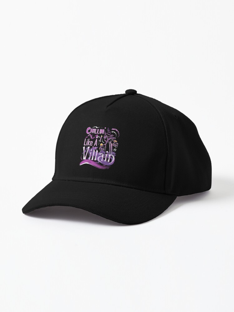 Villain cap top