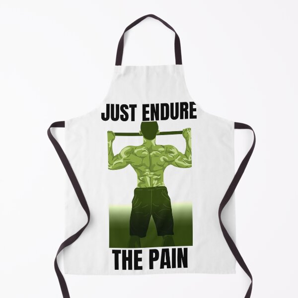 Item preview, Just Endure The Pain designed and sold by Daluyong.