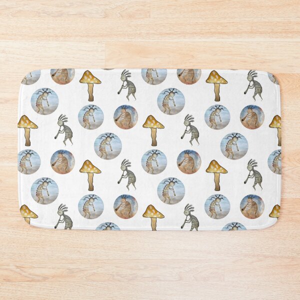 Item preview, Kokopelli assortment  designed and sold by Kathryn Bullock.