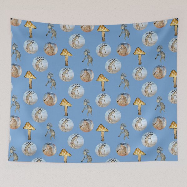 Item preview, Kokopelli assortment  designed and sold by Kathryn Bullock.