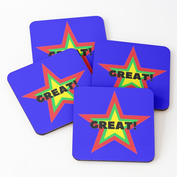 Item preview, great! designed and sold by thundercandy.