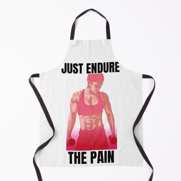 Item preview, Just Endure The Pain designed and sold by Daluyong.