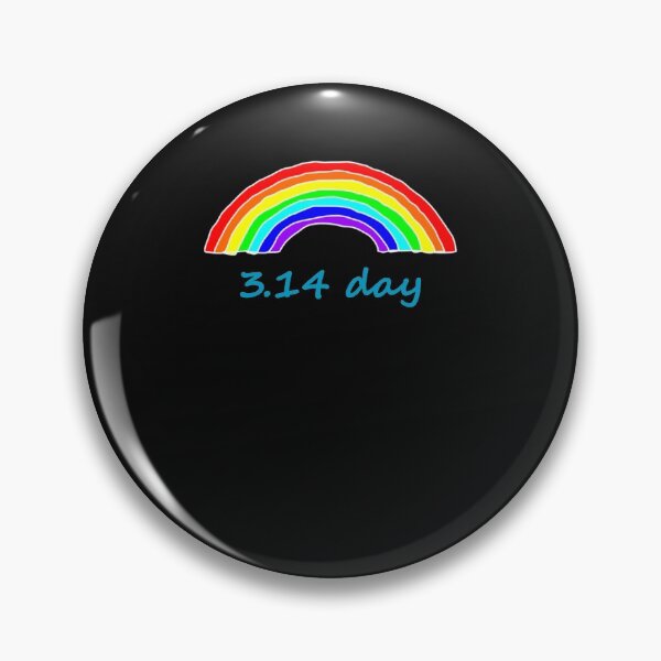 Item preview, Pi Day Pi Day Rainbow designed and sold by fredrickmassey.