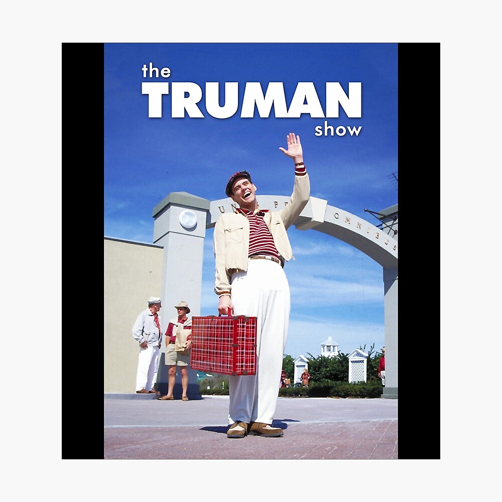 The Truman Show - Nestflix