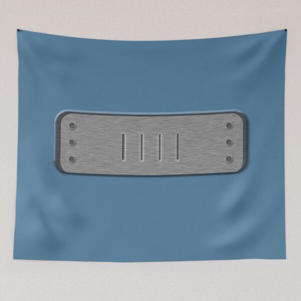 Item preview, Village Symbol (Hidden Rain Village) designed and sold by SiSiDi.