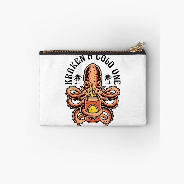 Item preview, KRAKEN THE COLD ONE funny classic designed and sold by StillDow.