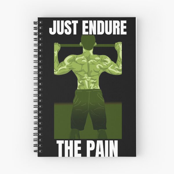 Item preview, Just Endure The Pain designed and sold by Daluyong.