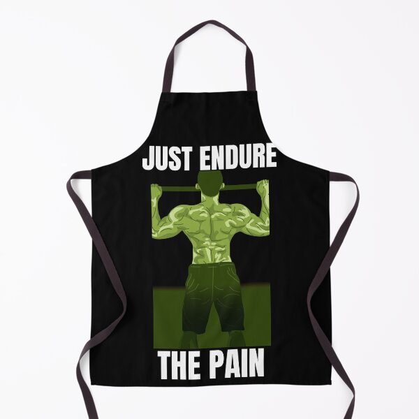 Item preview, Just Endure The Pain designed and sold by Daluyong.