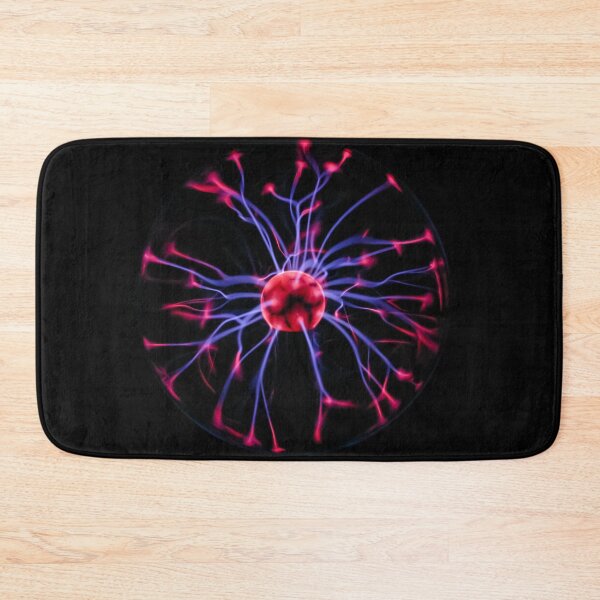 Item preview, Plasma ball strands of blue violet purple and red designed and sold by James-Cole.
