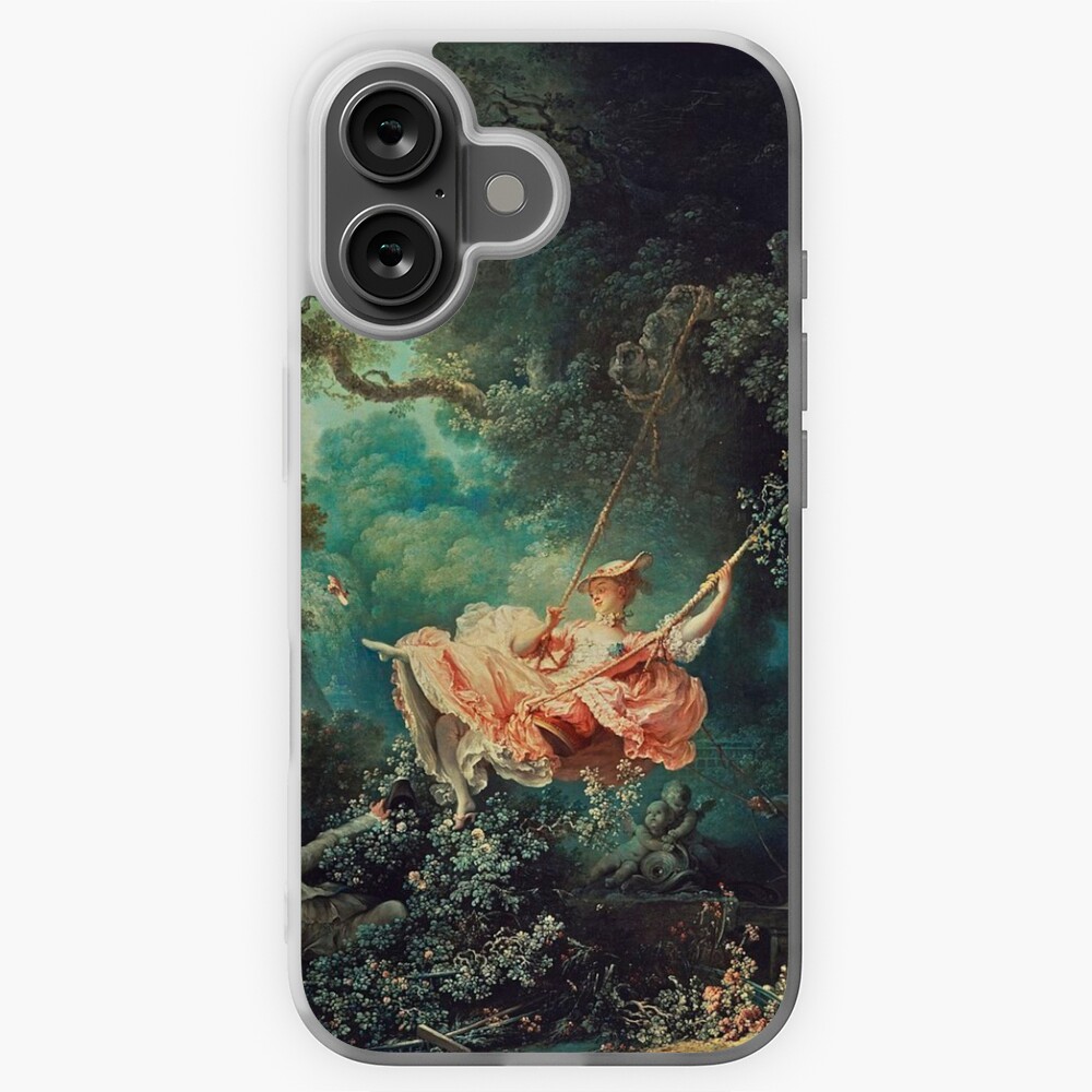 Item preview, iPhone Soft Case designed and sold by EtherealAmour.