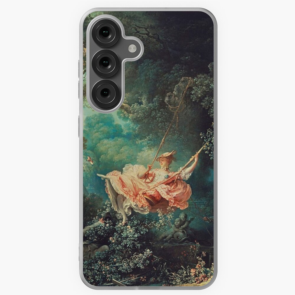 Item preview, Samsung Galaxy Soft Case designed and sold by EtherealAmour.