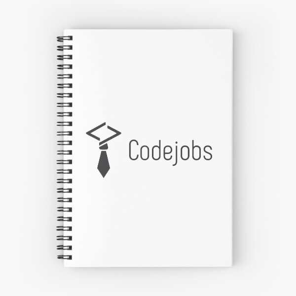Item preview, Codejobs designed and sold by devtshirts.