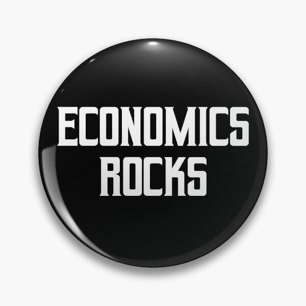 Item preview, Economics Rocks designed and sold by teesaurus.