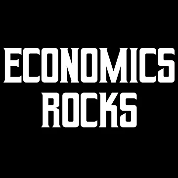 Artwork thumbnail, Economics Rocks by teesaurus