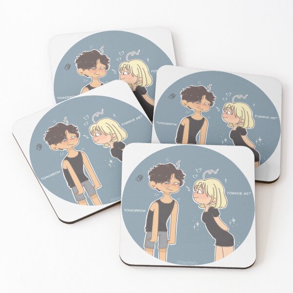 Item preview, Farina and Dongin designed and sold by kaitsthetic.