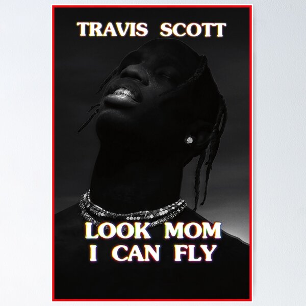cactus jack トラビススコット ポスター 額付き】A4アートポスター Travis Scott Nike AJ1 cactus jack