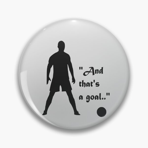 Item preview, And thats a goal- football designed and sold by J0TEE.