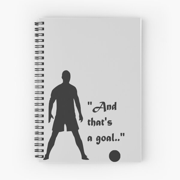 Item preview, And thats a goal- football designed and sold by J0TEE.
