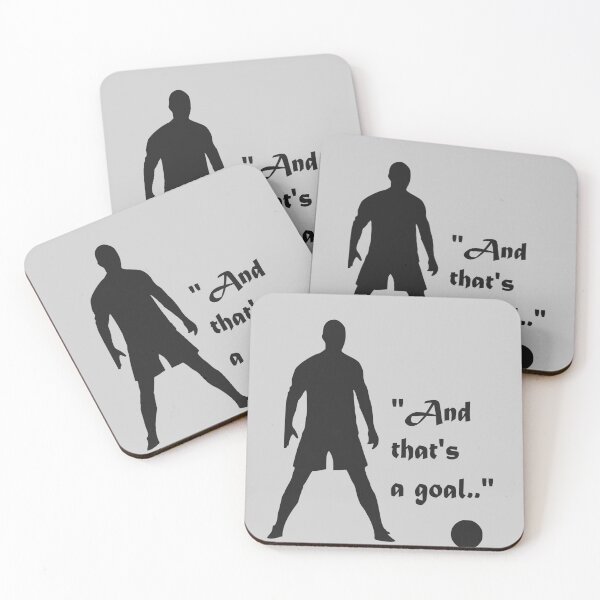 Item preview, And thats a goal- football designed and sold by J0TEE.