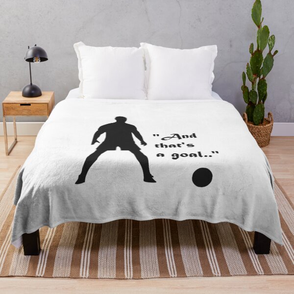 Item preview, And thats a goal- football designed and sold by J0TEE.