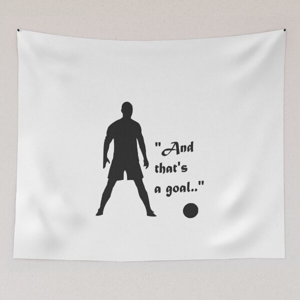 Item preview, And thats a goal- football designed and sold by J0TEE.