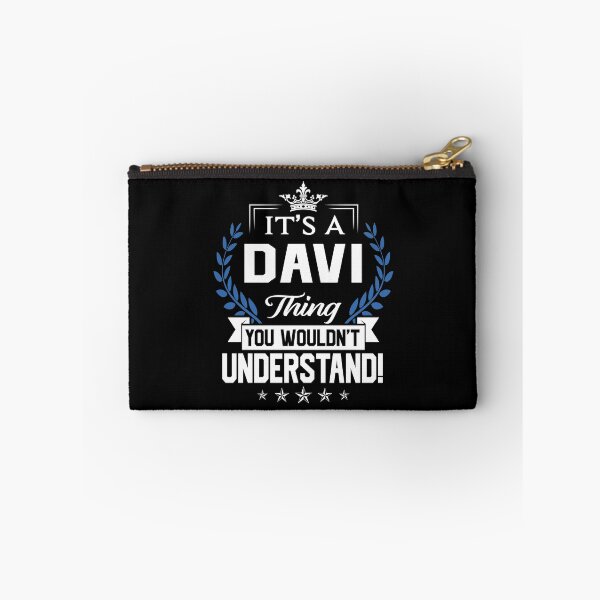 Item preview, Davi Name T Shirt - Davi Things Name 2 Gift Item Tee designed and sold by ccombercor.