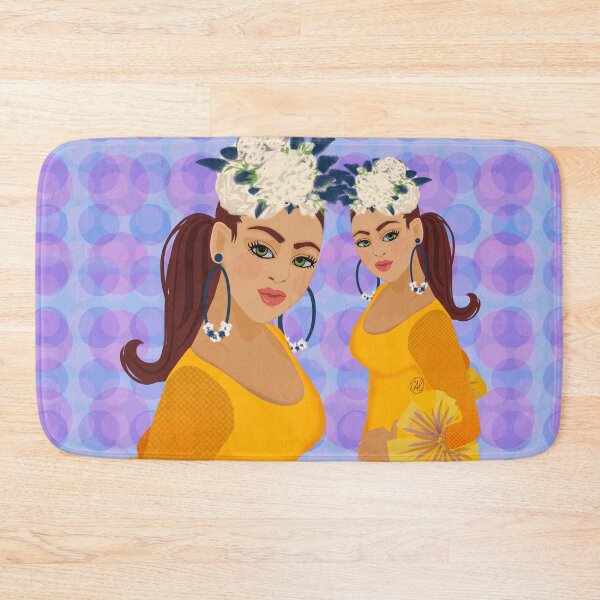 Item preview, Señorita in yellow dress designed and sold by Dancesevillanas.