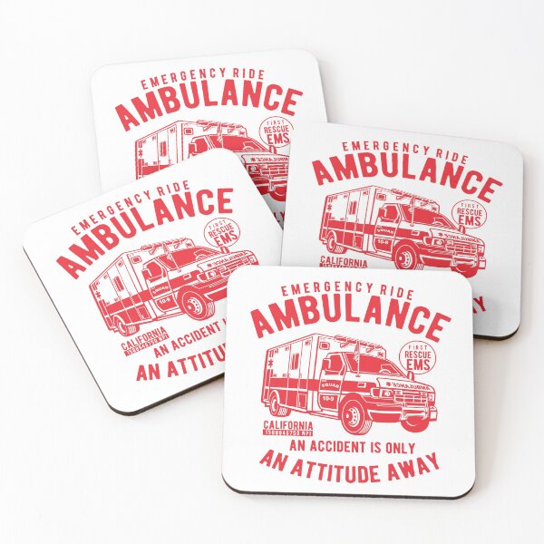 Item preview, Ambulance designed and sold by Taz-Clothing.