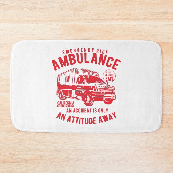 Item preview, Ambulance designed and sold by Taz-Clothing.