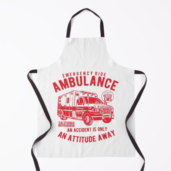 Item preview, Ambulance designed and sold by Taz-Clothing.