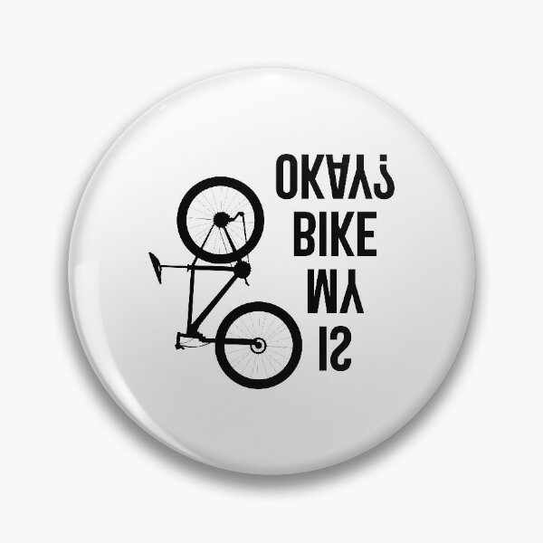 Item preview, is my bike okay top series 05 designed and sold by RockDoris.