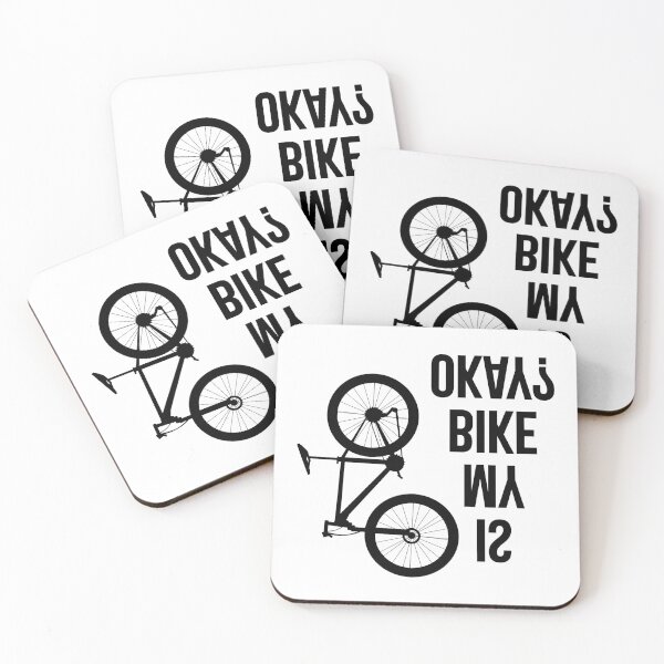 Item preview, is my bike okay top series 05 designed and sold by RockDoris.