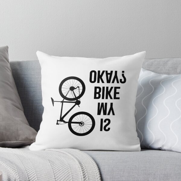 Item preview, is my bike okay top series 05 designed and sold by RockDoris.
